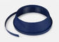 100%のバージンの物質的なABS青い色のプラスチック トリムの帽子の経路識別文字物質的なJの形