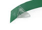 緑色の絵画アルミニウム トリムの帽子1つの側面の端のリターン側面との0.6 MM