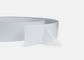 経路識別文字の端ストリップ0.6mm白い色アルミニウム トリムの帽子の平らなアルミニウム コイル