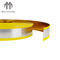 チャネルのベンダーの金色LEDは適用範囲が広いアルミニウム トリムの帽子に文字を入れる