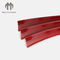 防水LEDの手紙の印の赤い色35m 45mの長さのバックリットのプラスチック トリムの帽子