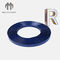 LED淡いブルーの色Jのタイプ3/4&quot;を広告する出口のドア経路識別文字のプラスチック トリムの帽子