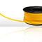 環境保護ネオンLEDのストリップ50メートルの長さの黄色12mmのシリコーン