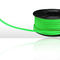 12mmの厚さの緑色緑LEDのネオン シリコーンのストリップ50メートルの