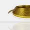 電子印のJeweliteの金の経路識別文字のトリムの帽子材料