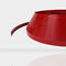 3/4&quot;経路識別文字通りLEDの印のためのアルミニウムJの帽子のトリムをカバーする赤いABS